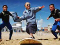 Age Conern: putting silver surfers online
